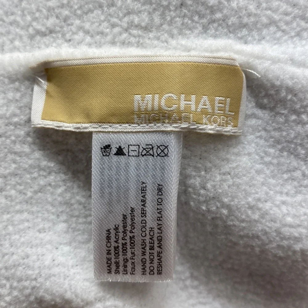 Michael Kors Toboggan NWT